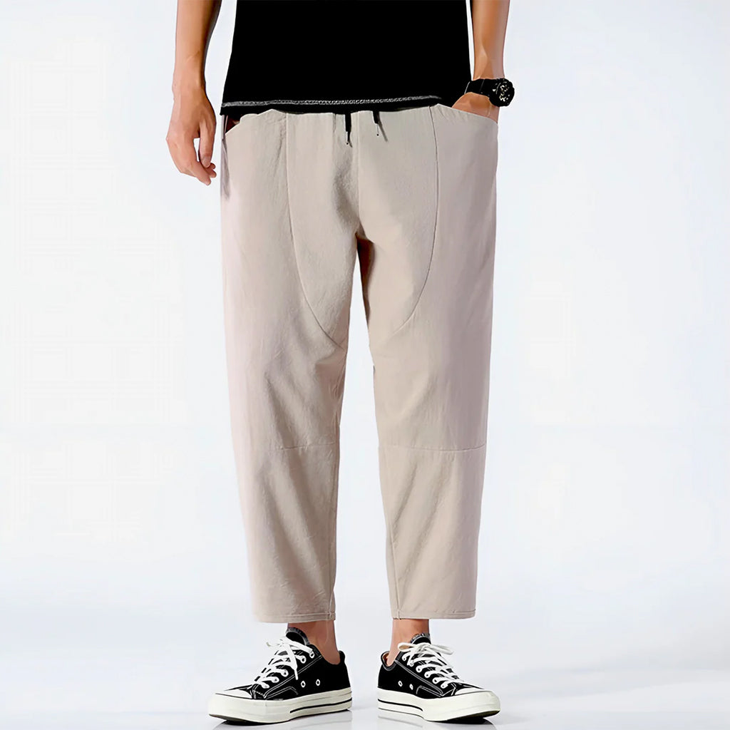 Joggers Harem de Algodón