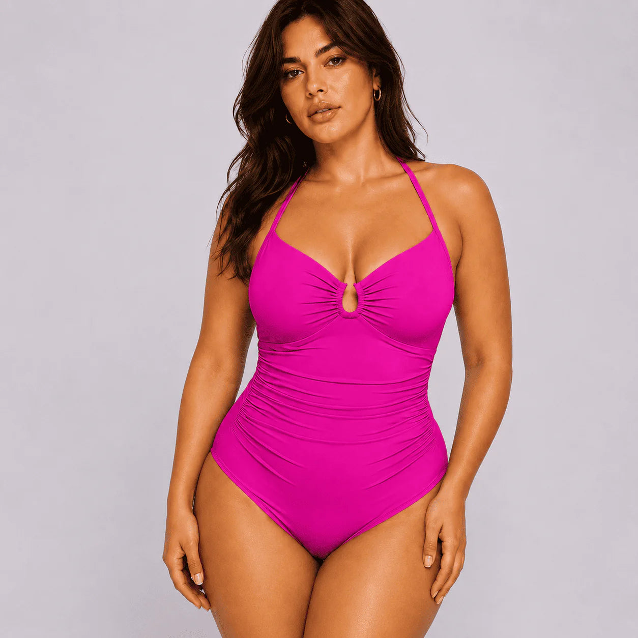 BodyForm™ — El bañador que se adapta a ti