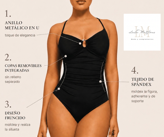 BodyForm™ — El bañador que se adapta a ti