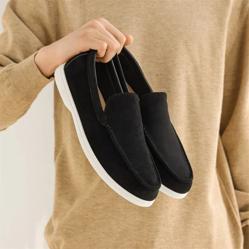 Mocasines de Confort Total
