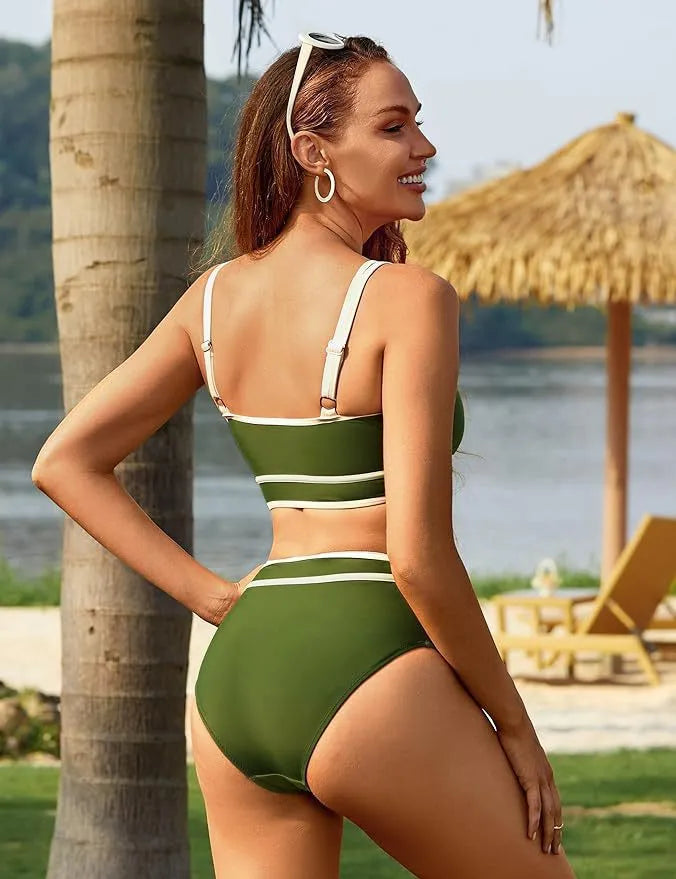 Bikini de Líneas Puras