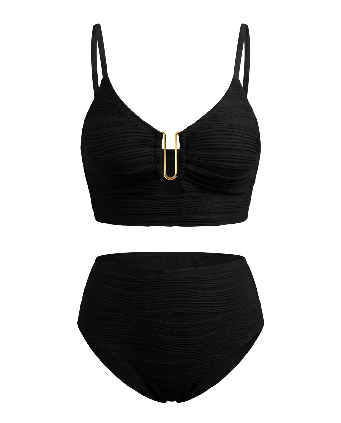 Bikini de Encaje Calado