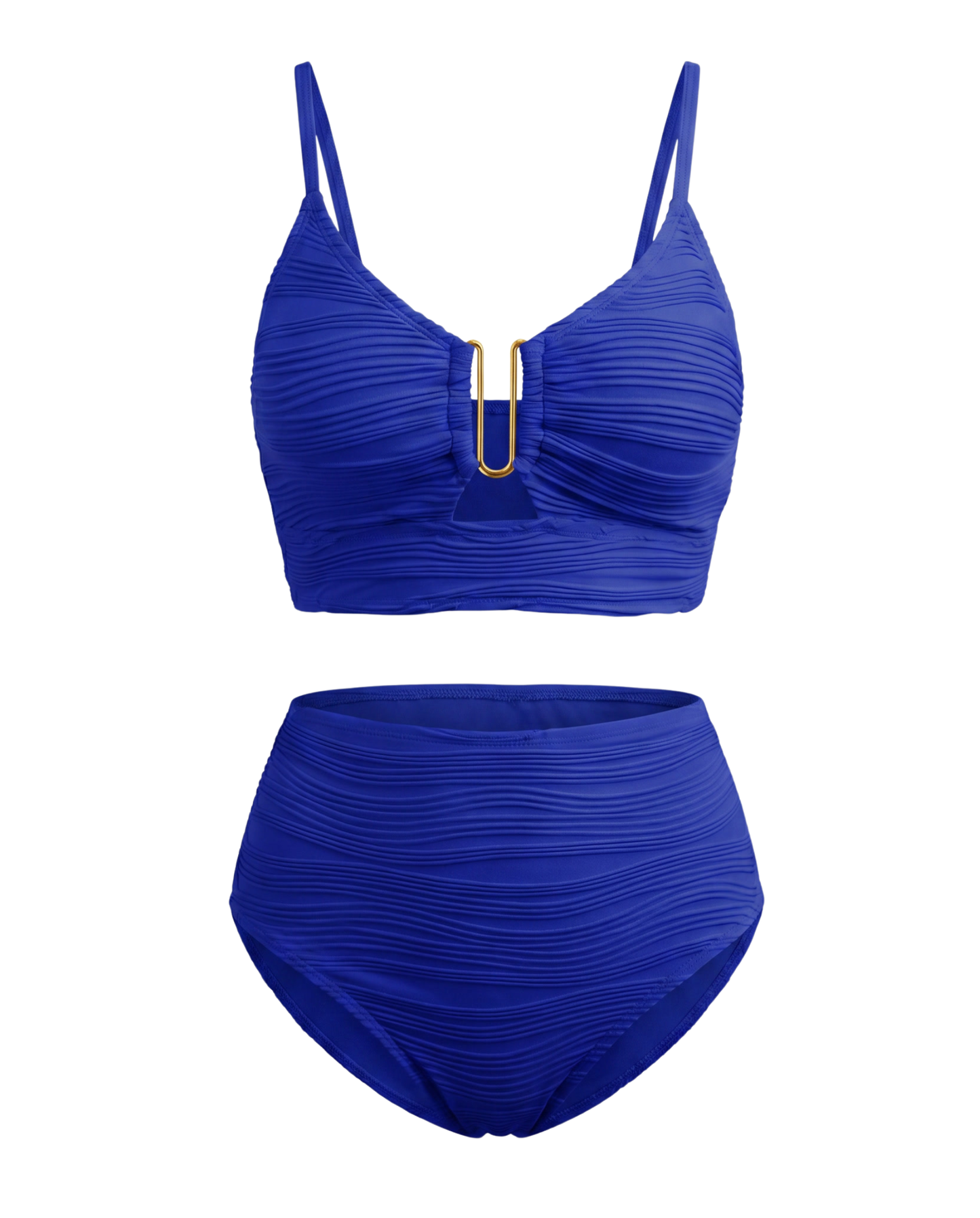 Bikini de Encaje Calado