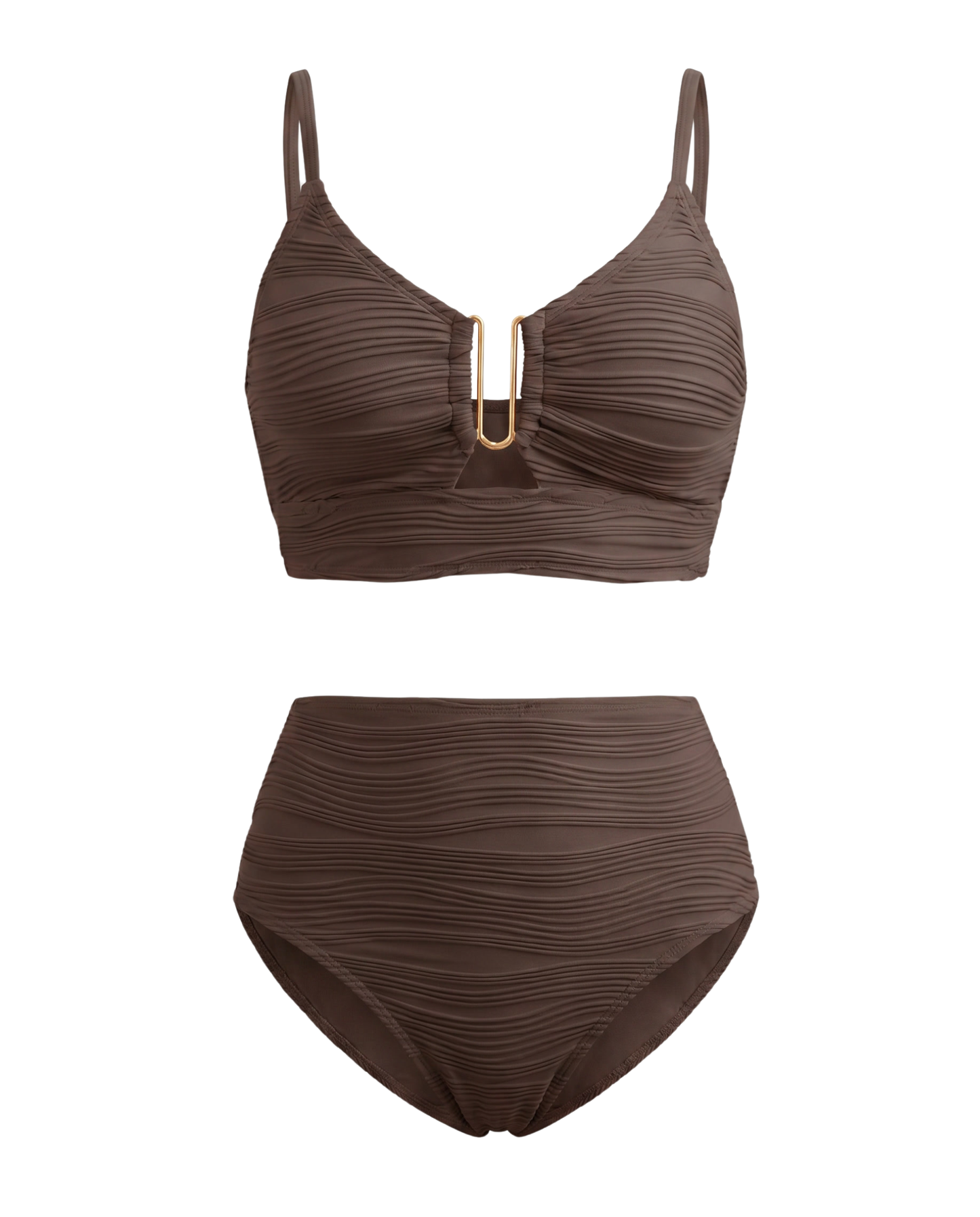 Bikini de Encaje Calado