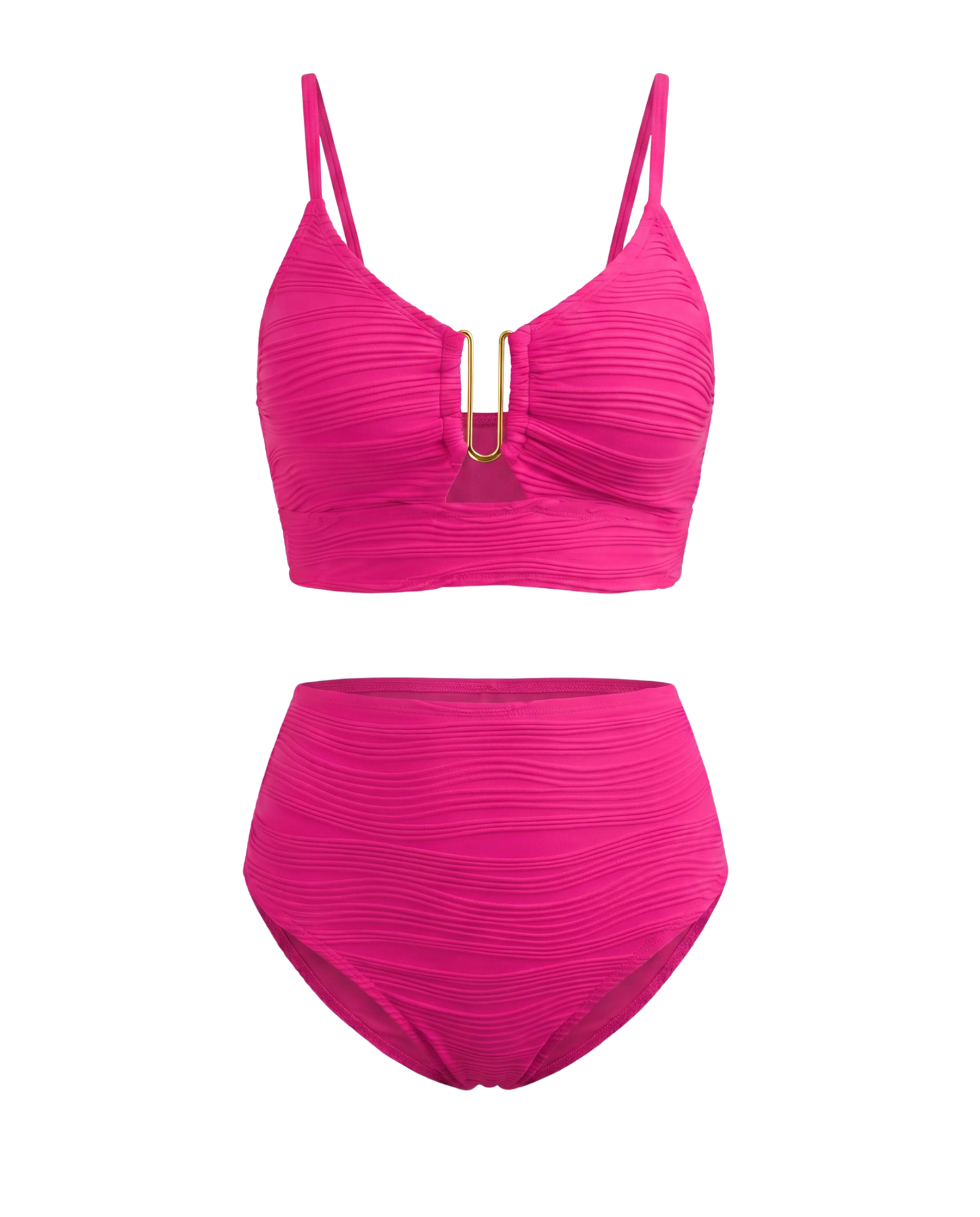 Bikini de Encaje Calado
