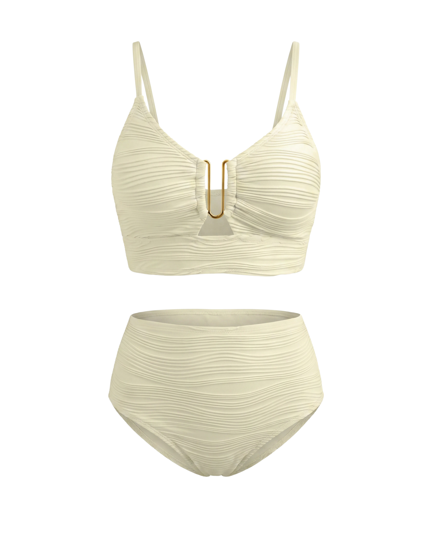 Bikini de Encaje Calado