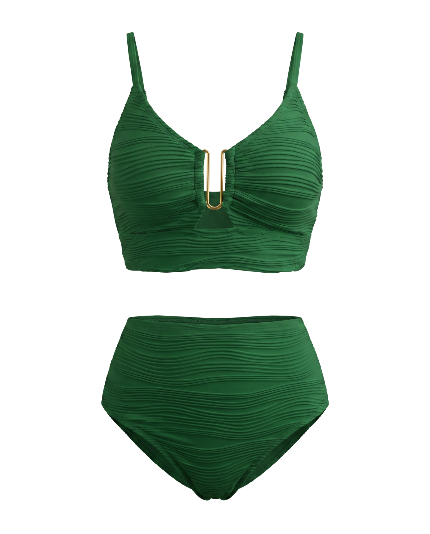 Bikini de Encaje Calado