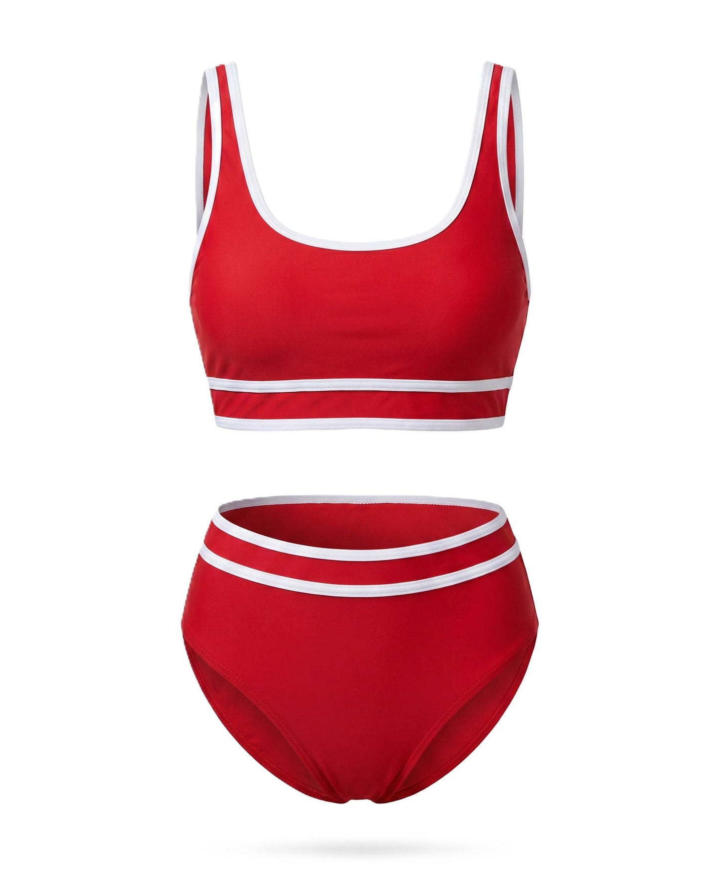 Bikini de Líneas Puras