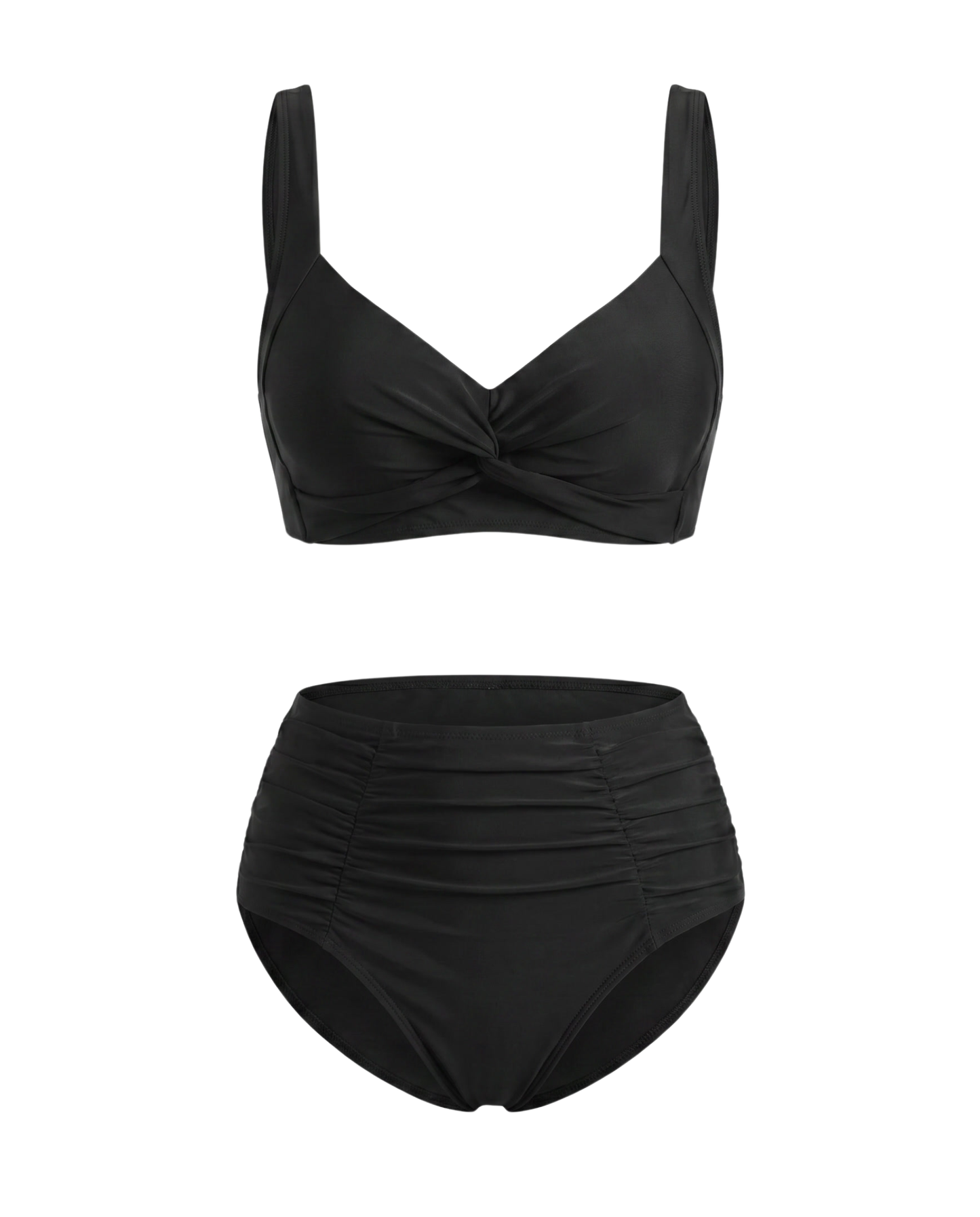 Bikini Deportivo de Dos Piezas