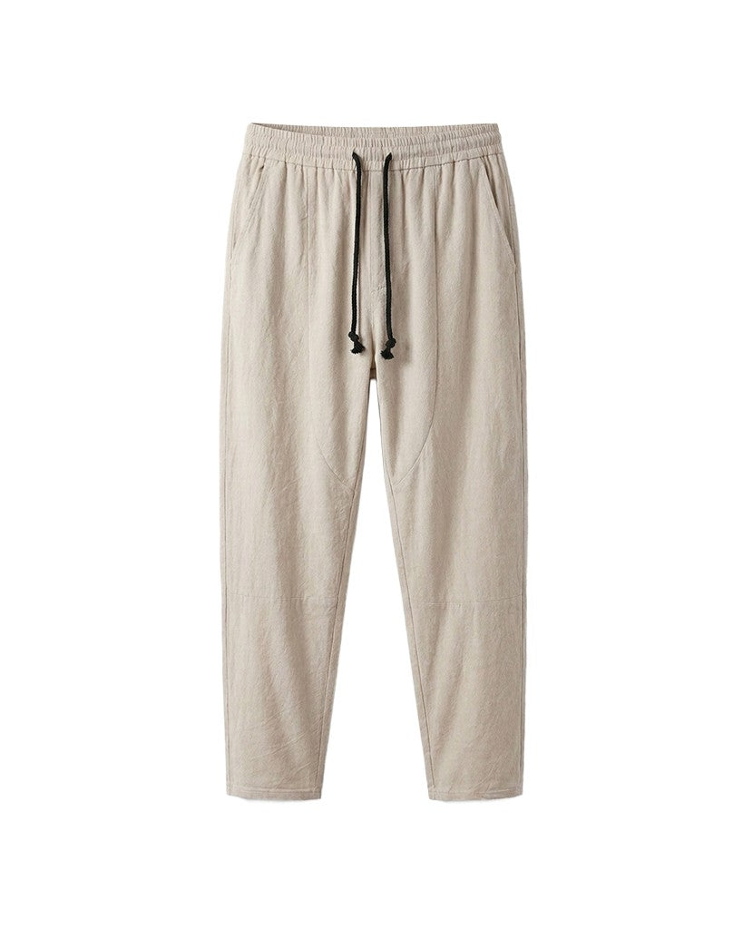 Joggers Harem de Algodón