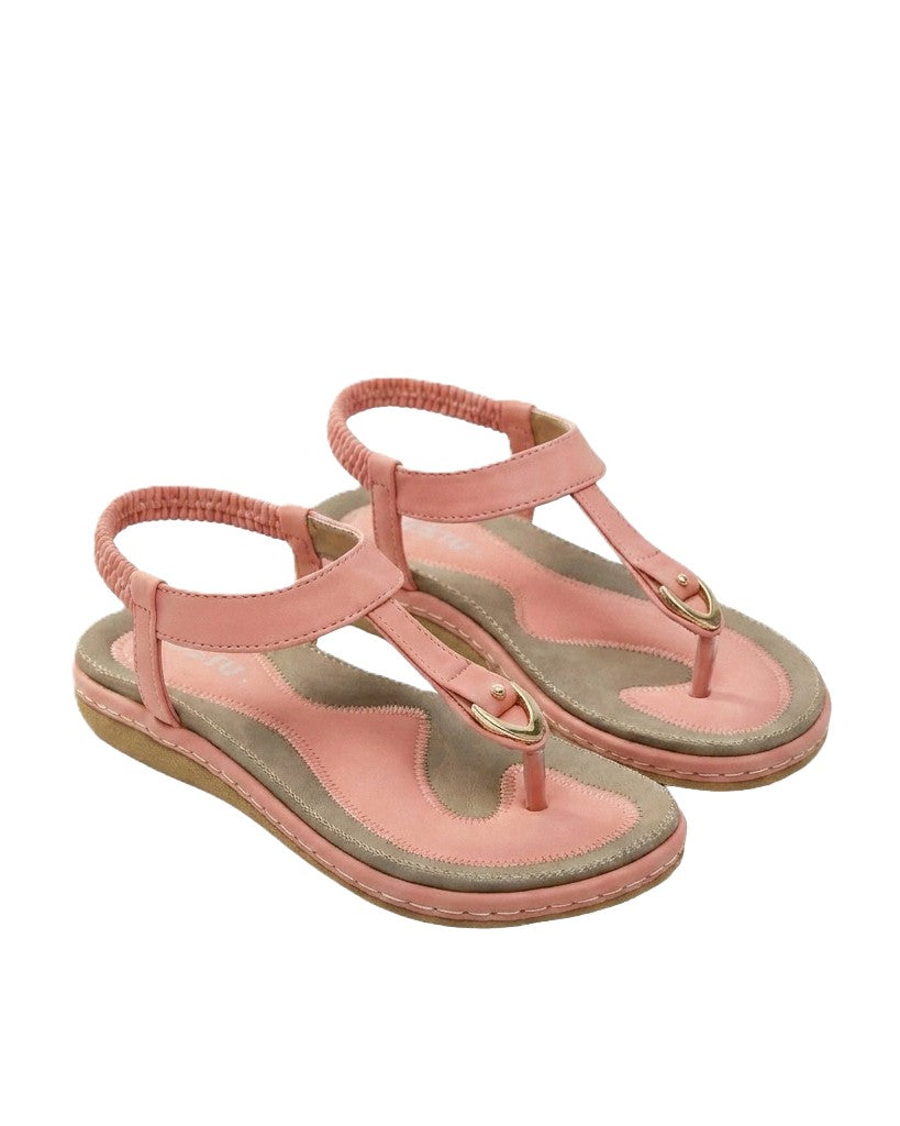 Sandalias de Costura Artesanal