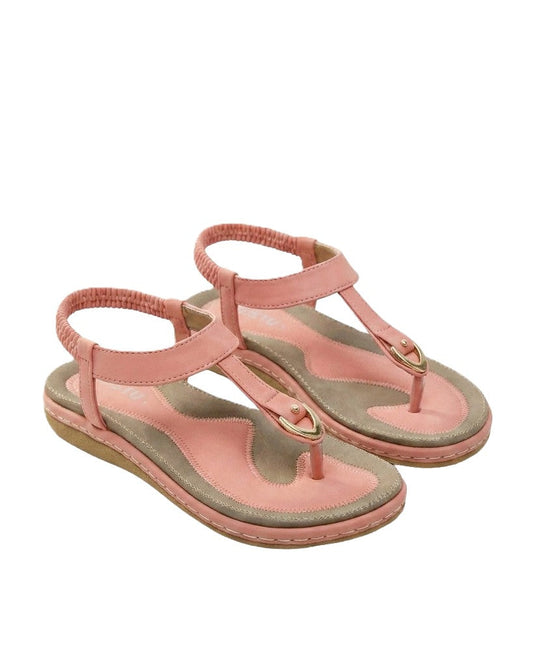 Sandalias de Costura Artesanal