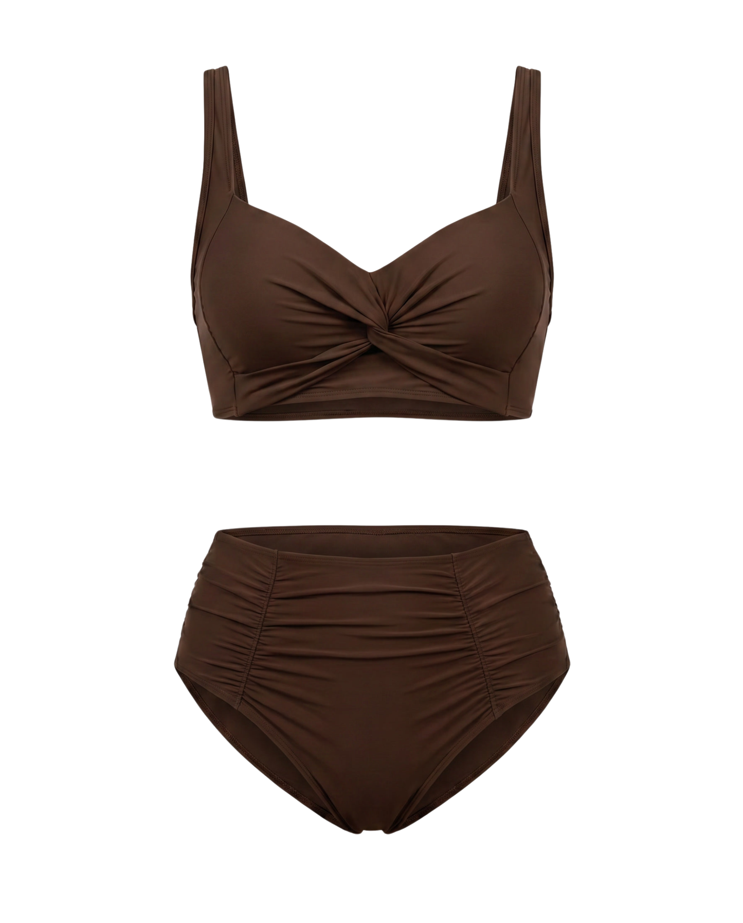 Bikini Deportivo de Dos Piezas