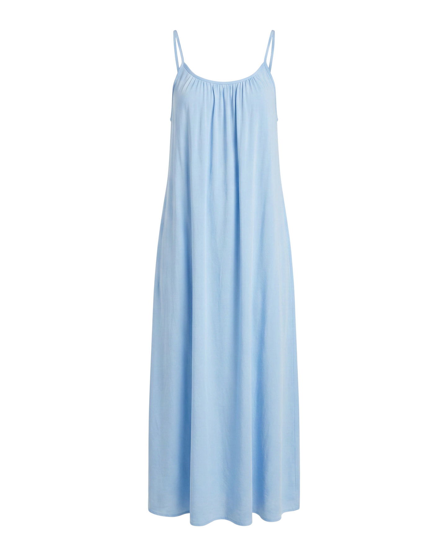 Vestido Maxi de Espalda Descubierta