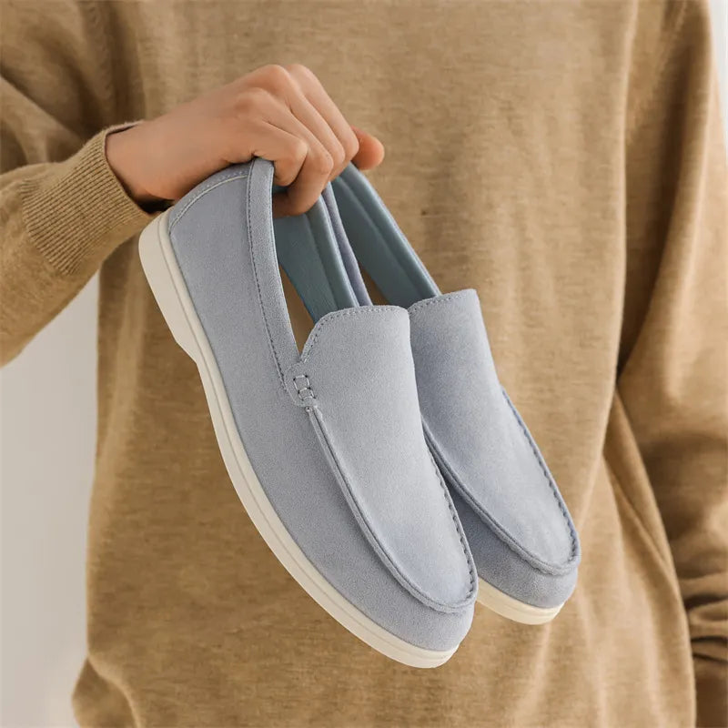 Mocasines de Confort Total