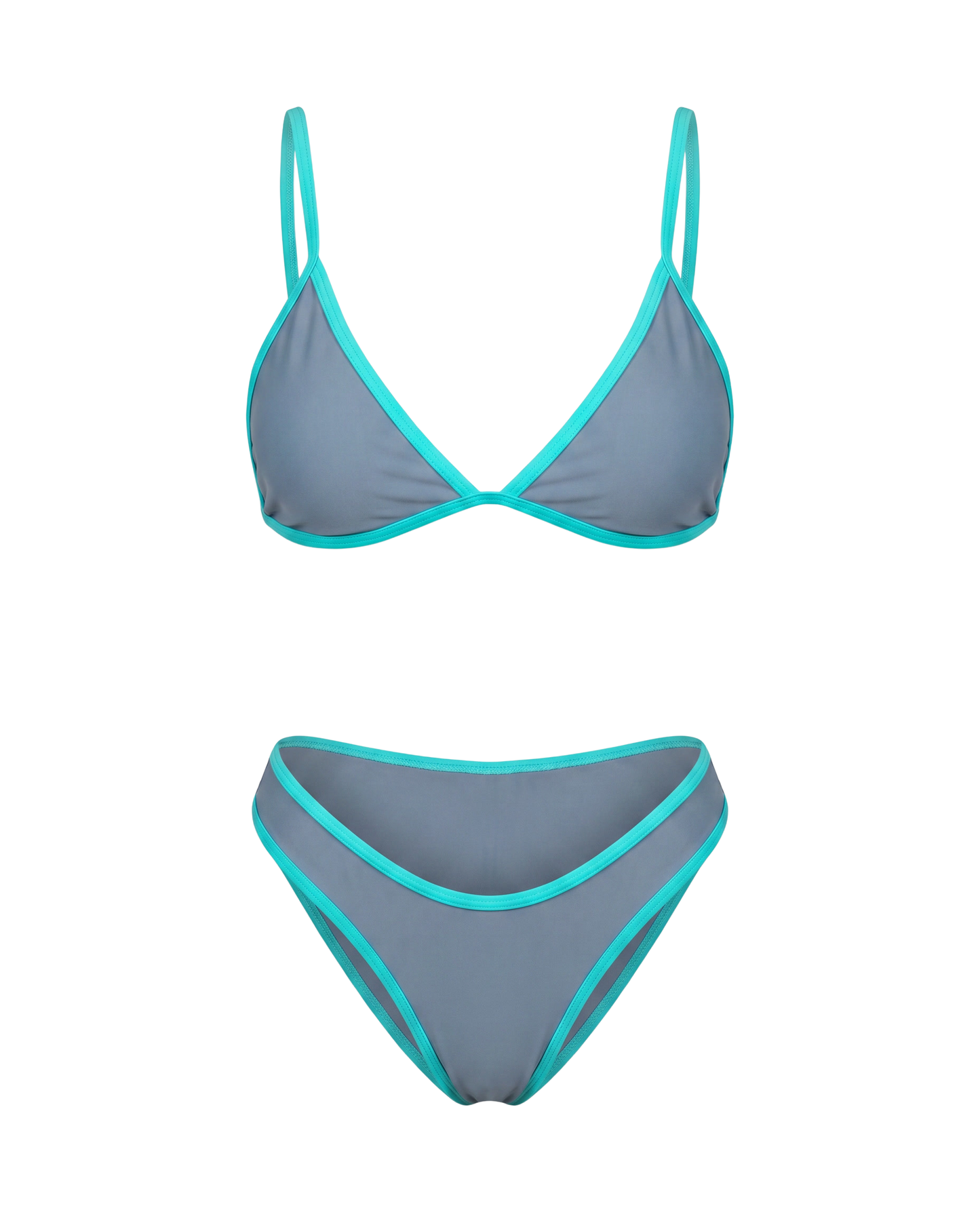 Bikini de Colores Vibrantes