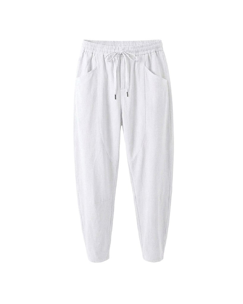 Joggers Harem de Algodón