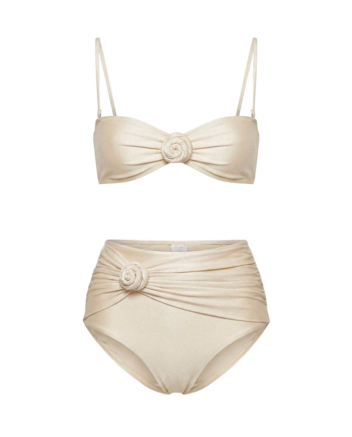AMANDA - Bikini de flores 3D