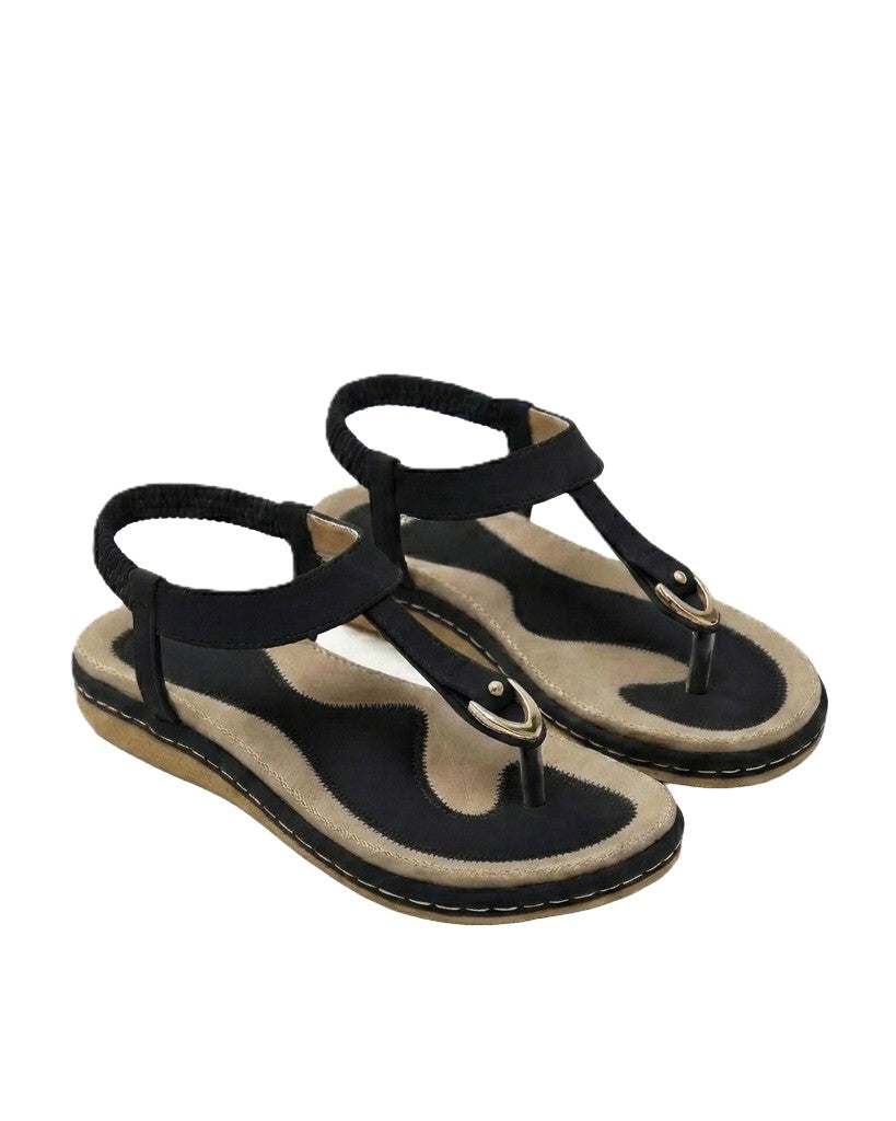 Sandalias de Costura Artesanal