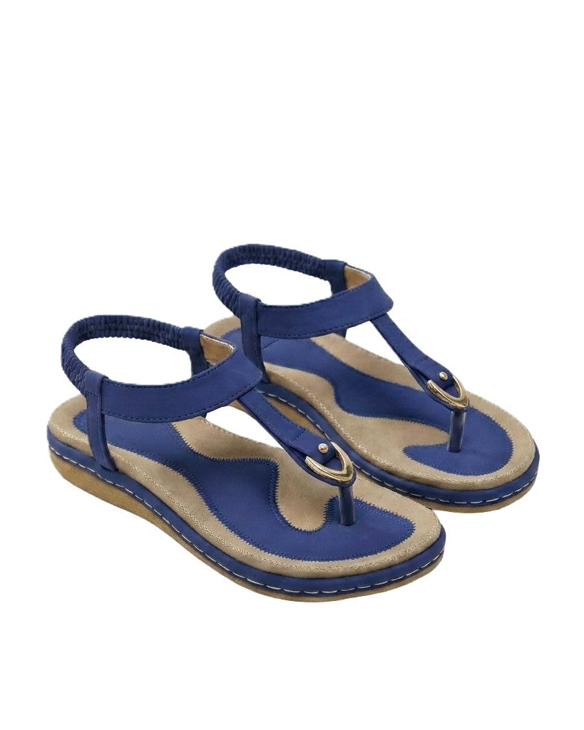 Sandalias de Costura Artesanal