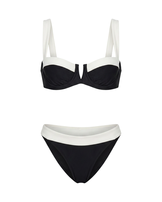 LORENA - Bikini de Tirantes Ajustables