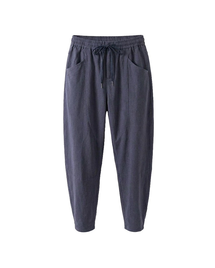 Joggers Harem de Algodón