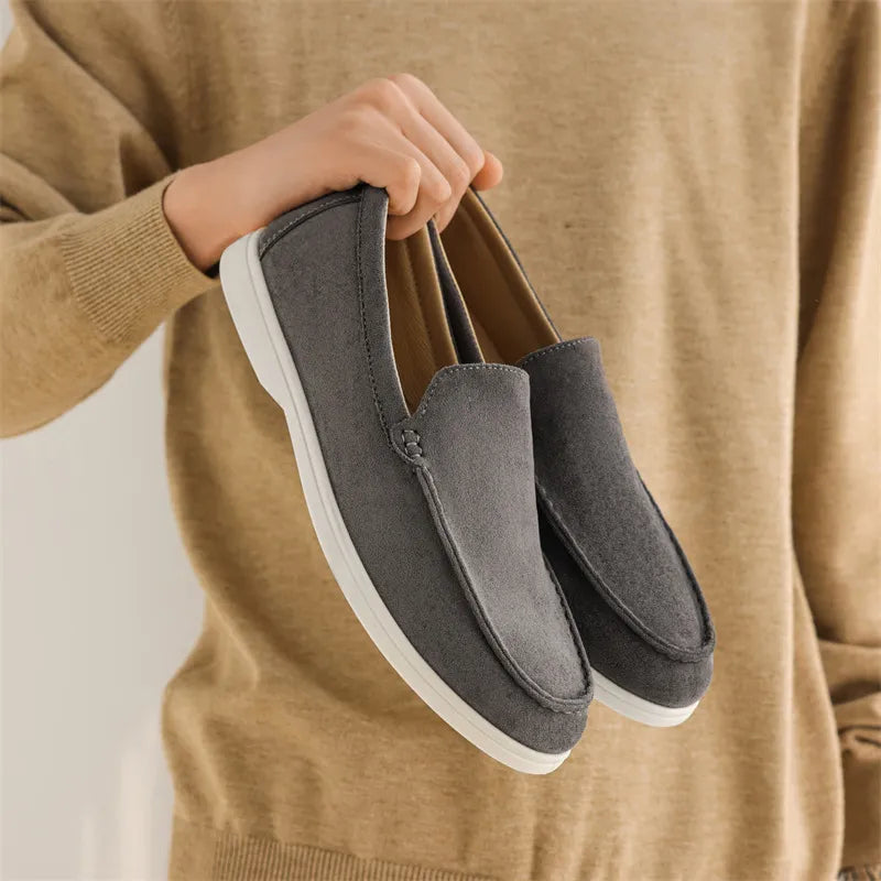 Mocasines de Confort Total