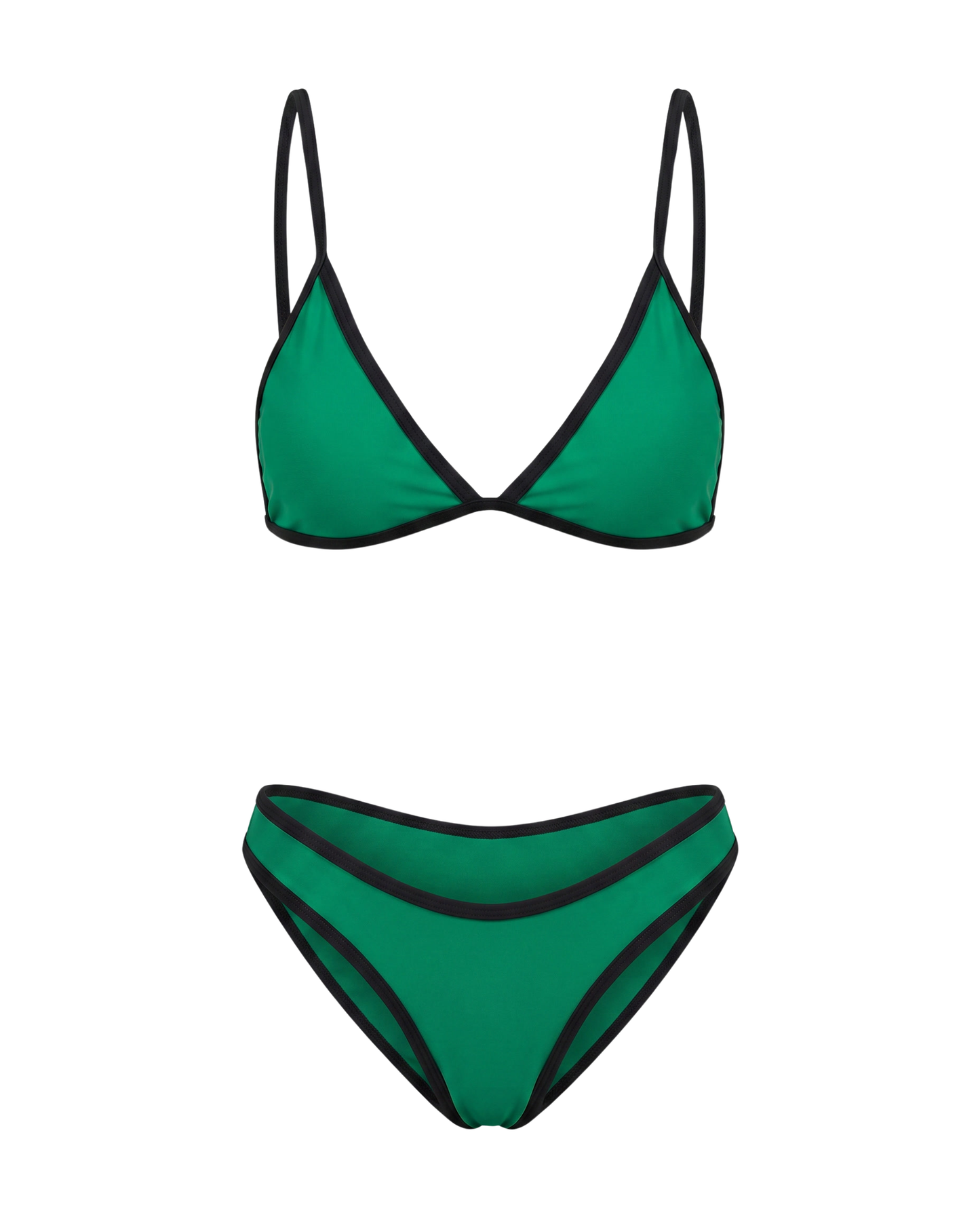 Bikini de Colores Vibrantes