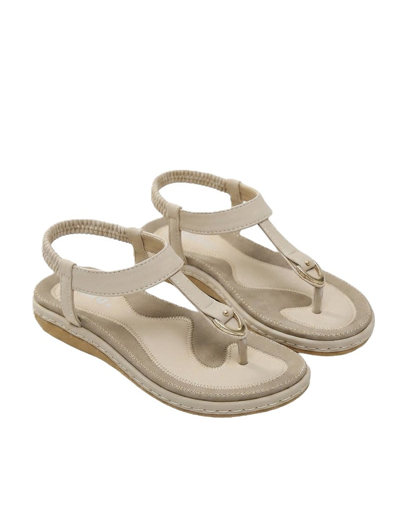 Sandalias de Costura Artesanal