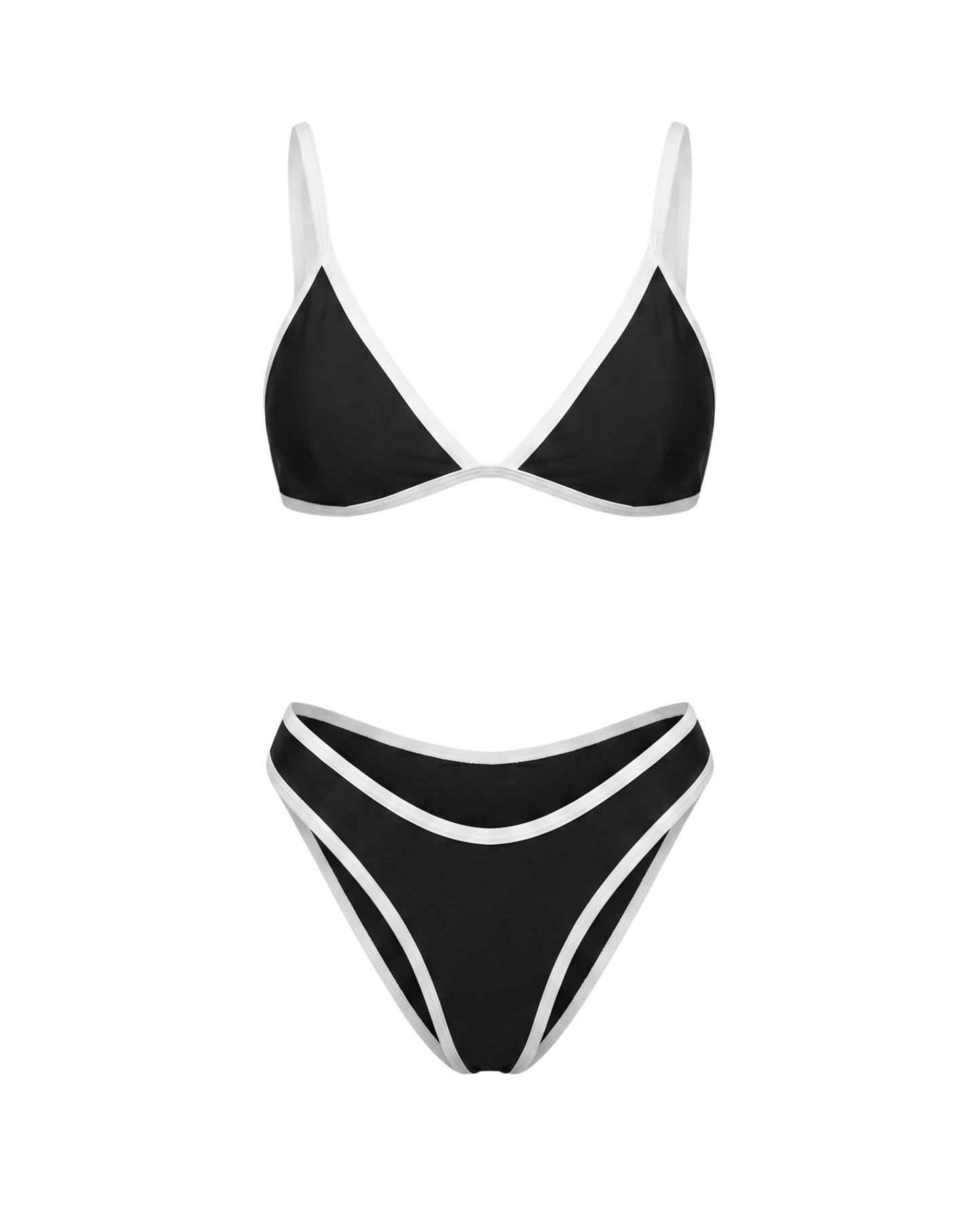Bikini de Colores Vibrantes