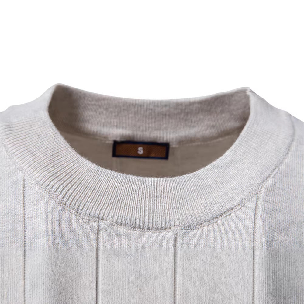 PEPE - Camiseta de Punto Básica Premium