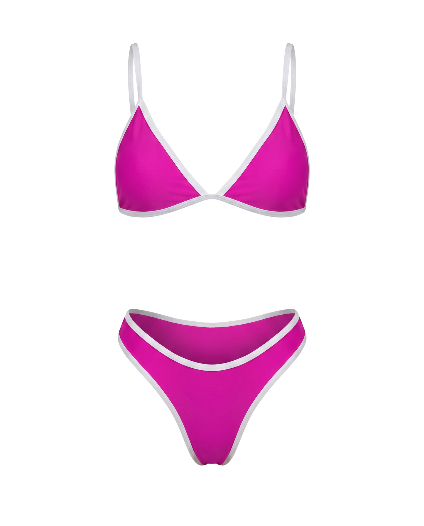 Bikini de Colores Vibrantes