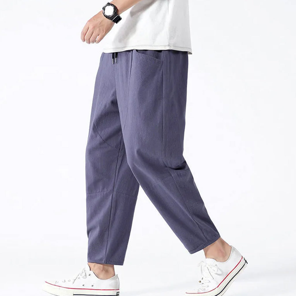 Joggers Harem de Algodón