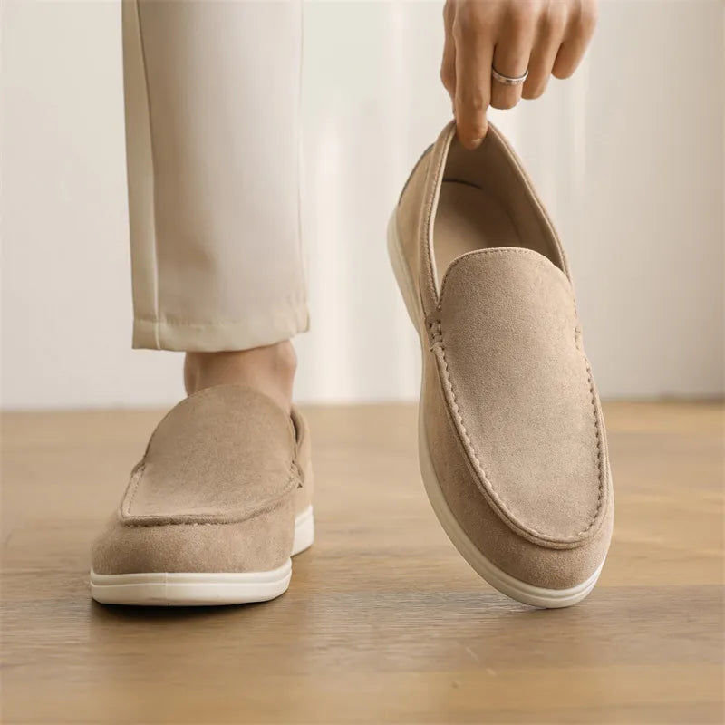 Mocasines de Confort Total