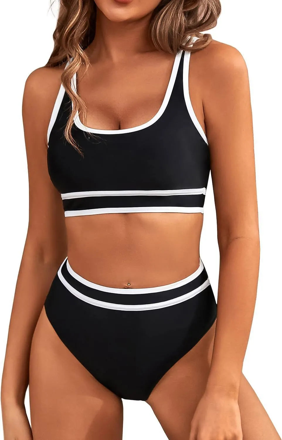 Bikini de Líneas Puras