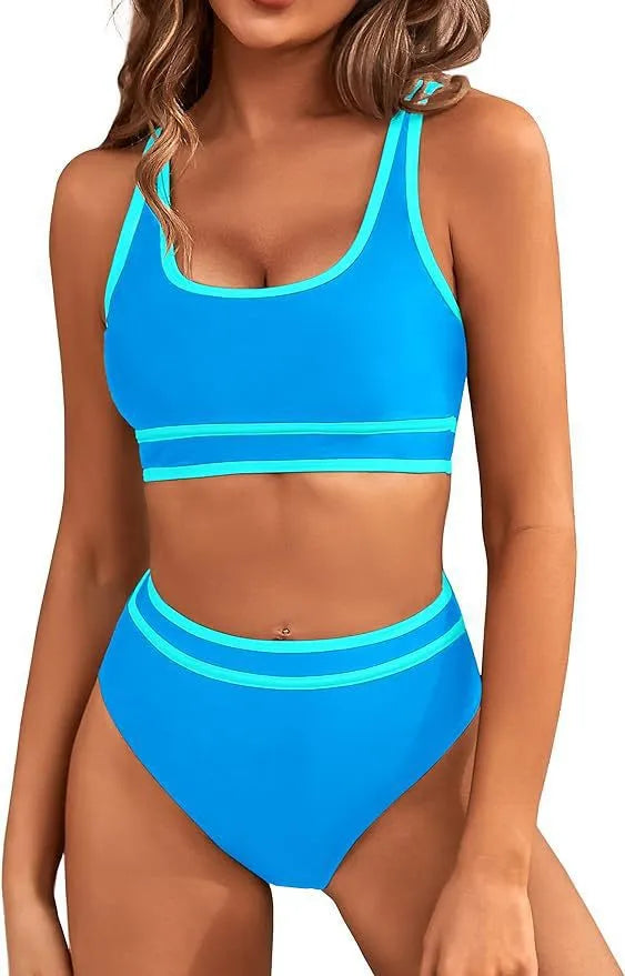 Bikini de Líneas Puras