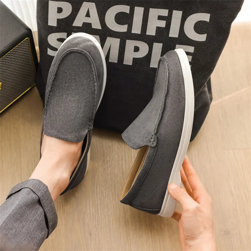 Mocasines de Confort Total
