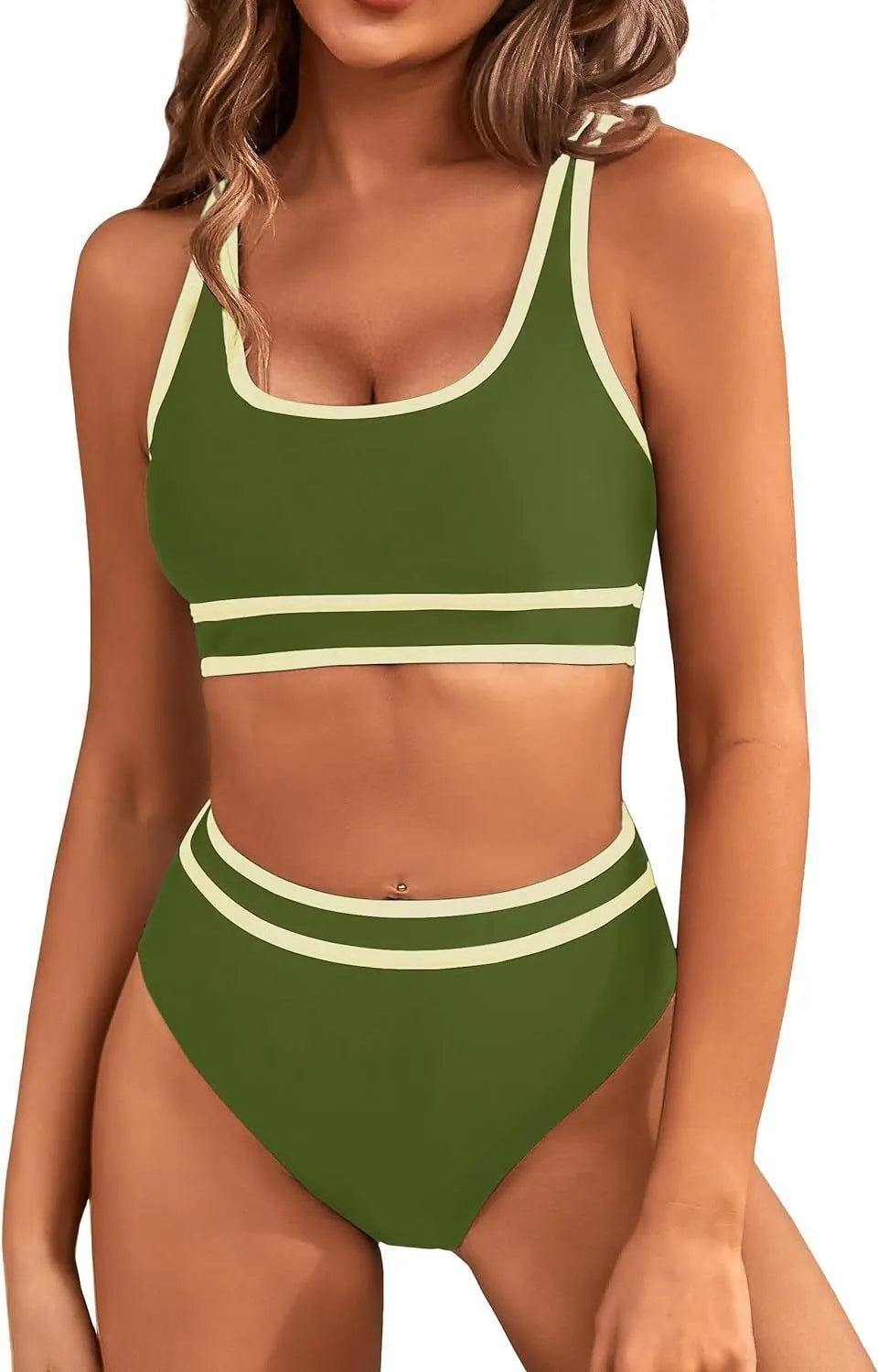 Bikini de Líneas Puras