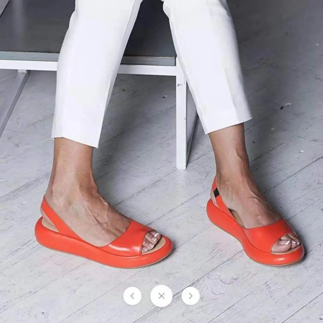 Sandalias de Paseo para Verano