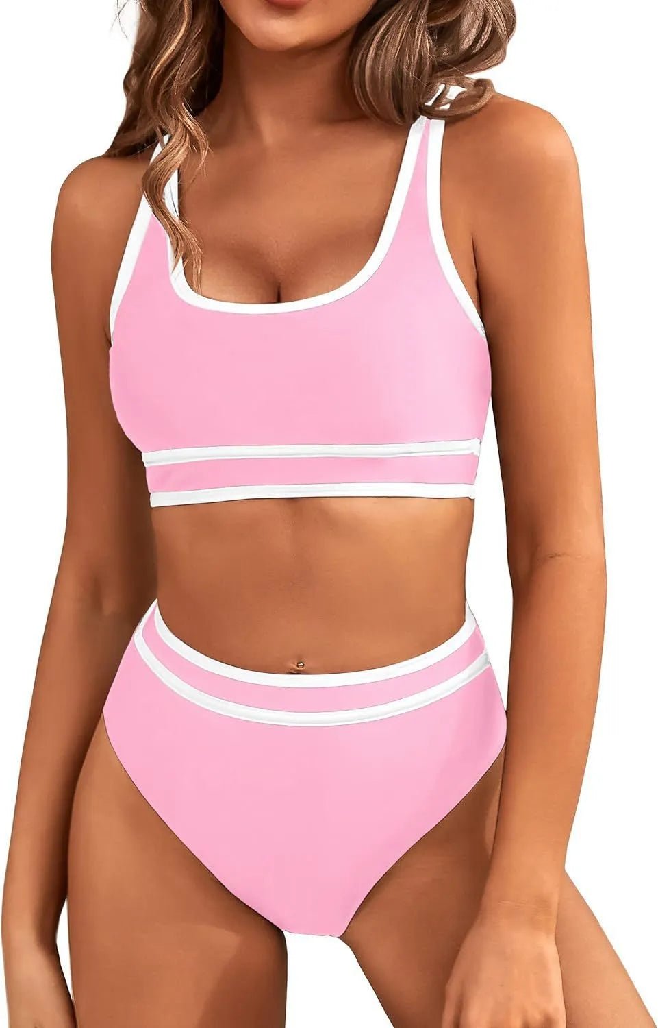 Bikini de Líneas Puras