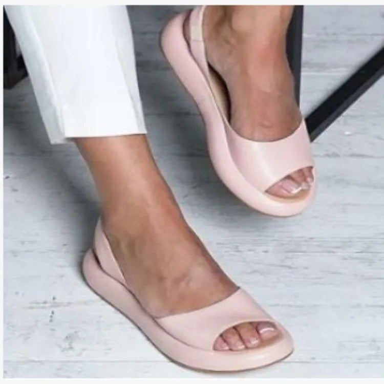 Sandalias de Paseo para Verano