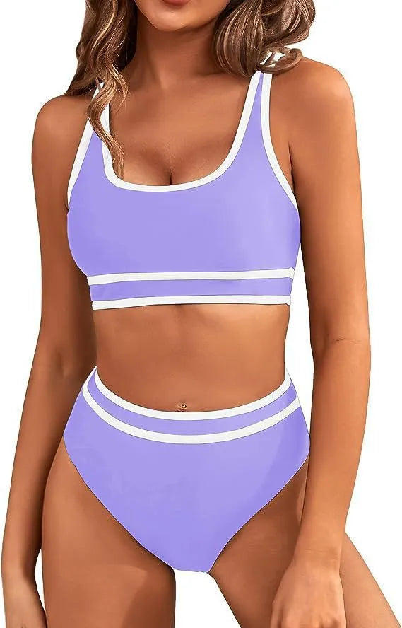 Bikini de Líneas Puras