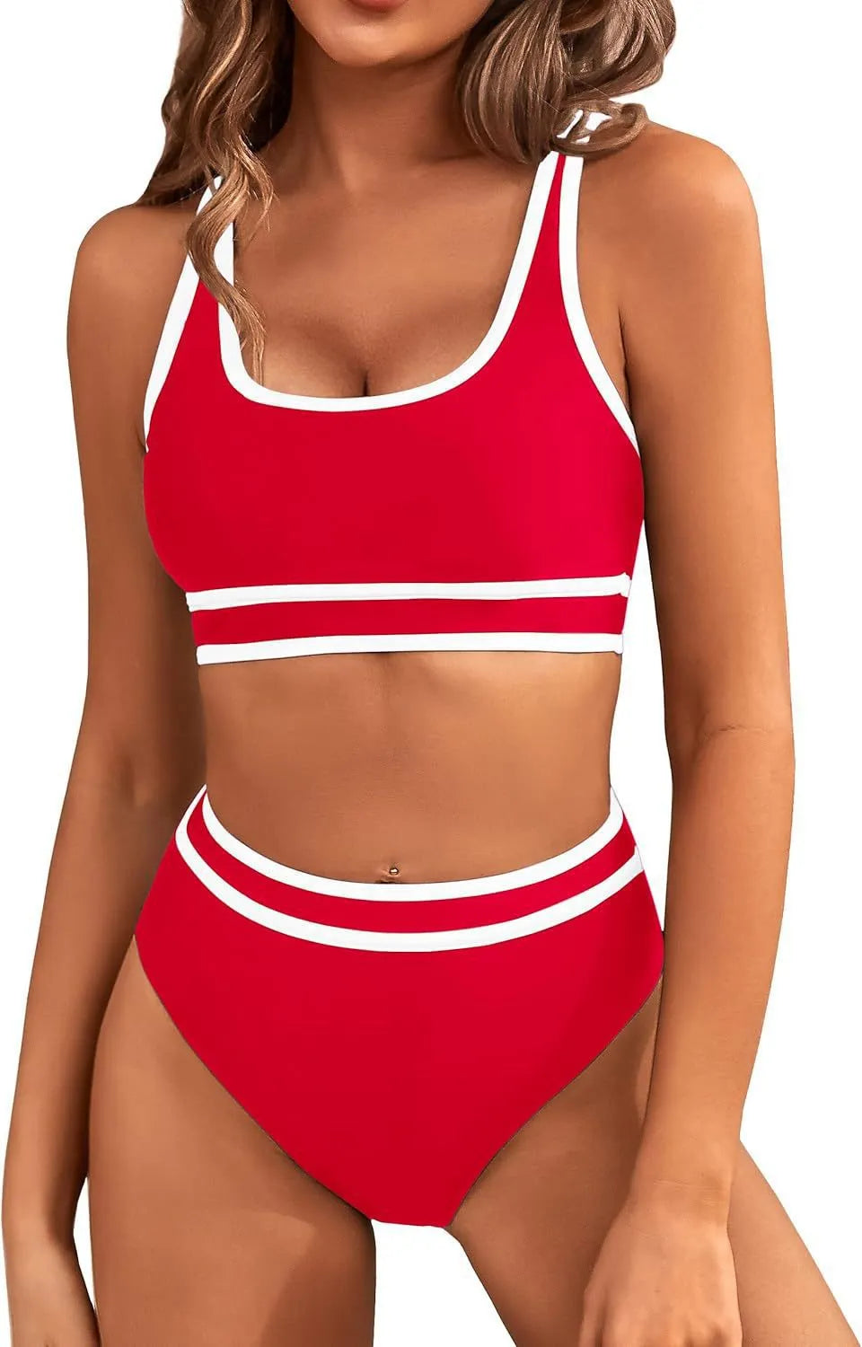 Bikini de Líneas Puras
