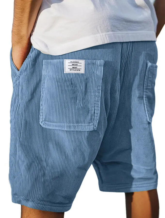 Shorts de Pana Vintage