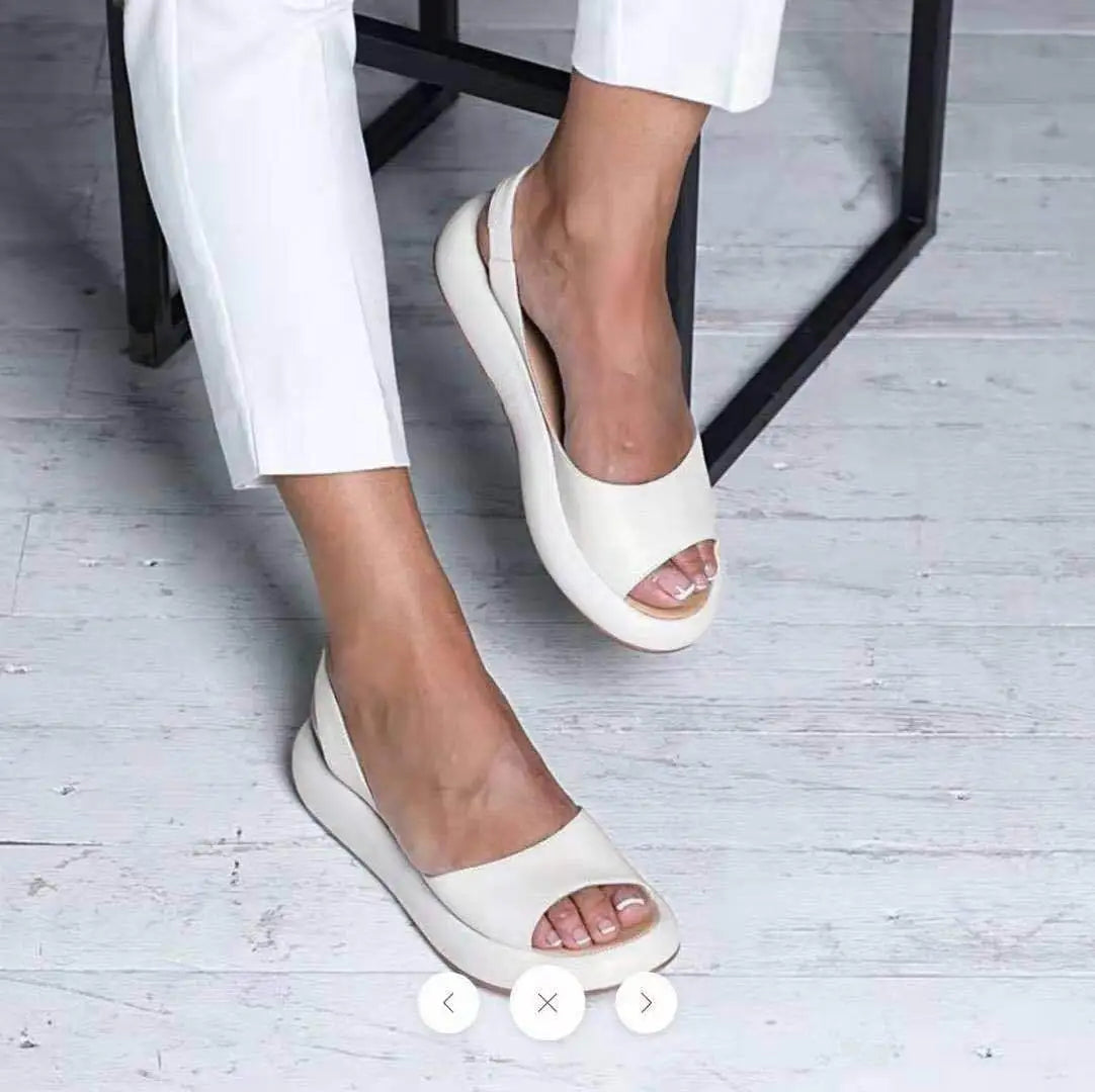 Sandalias de Paseo para Verano