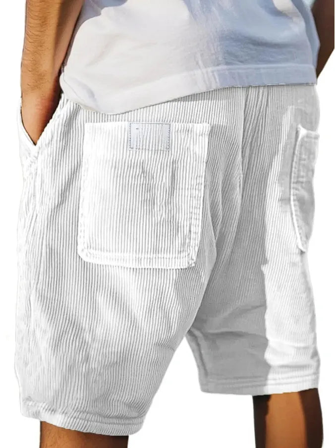 Shorts de Pana Vintage