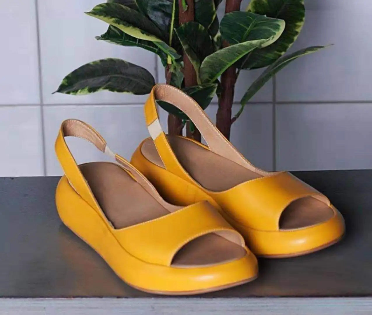 Sandalias de Paseo para Verano