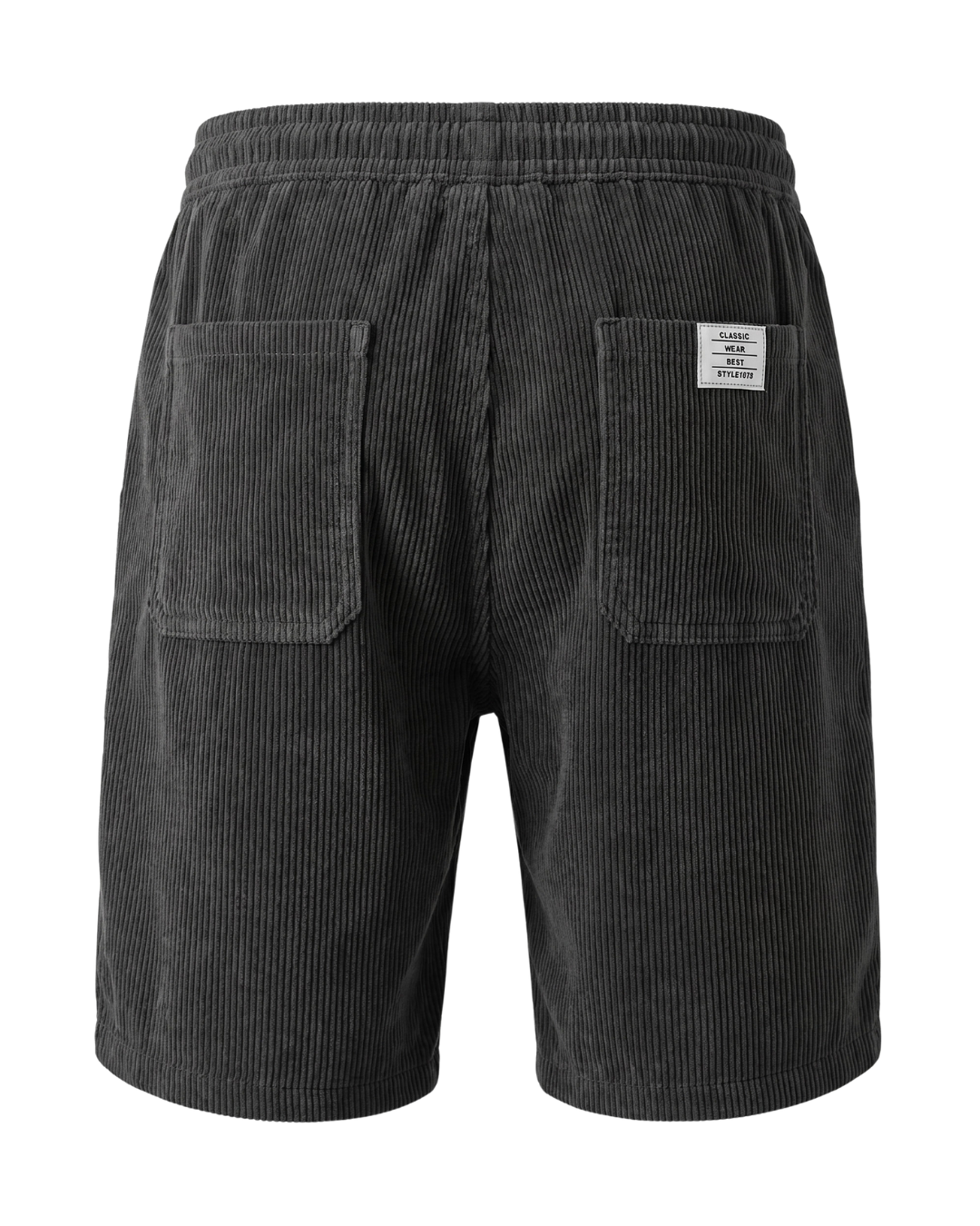 Shorts de Pana Vintage