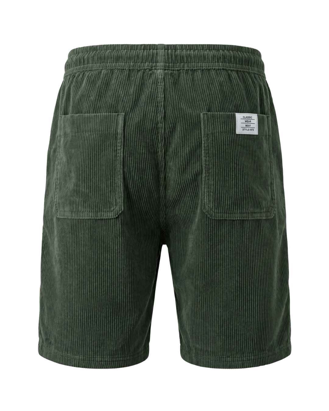 Shorts de Pana Vintage