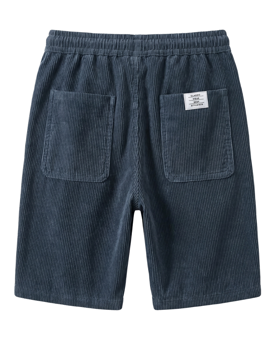 Shorts de Pana Vintage